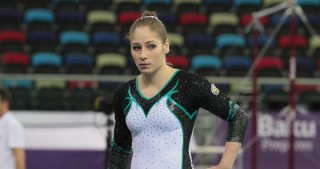 Azərbaycan gimnastı Dünya Kubokunda 