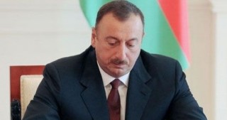 Prezident İlham Əliyev sərəncam imzaladı: