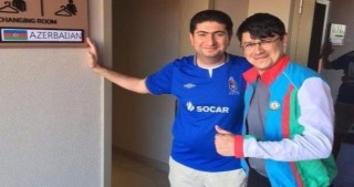 Azərbaycan deputatları Almaniyaya qarşı