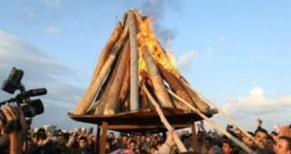 Novruz bayramı qadağan olundu