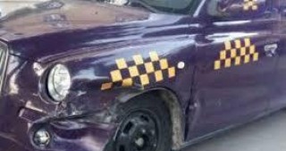 Bakı "London Taxi" piyadanı vurdu