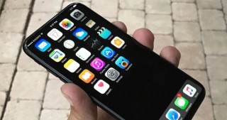 “iPhone 8”-in dizaynı...