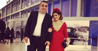 Elnarənin hamıdan gizlətdiyi həyat yoldaşı...