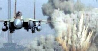 ABŞ ordusu məktəbi bombaladı 