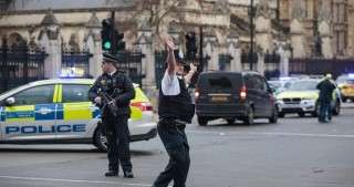 Londonda nə baş verib? -