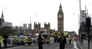 Londonda terror: