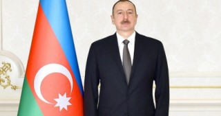 Prezident İlham Əliyev pakistanlı həmkarını təbrik edib