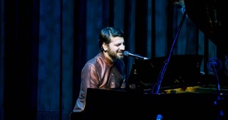 Sami Yusufun Bakı konsertində izdiham