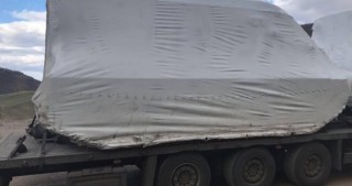 Rusiya Ermənistana hərbi texnika daşıyır...