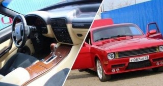 “QAZ-24”-dən bahalı idman avtomobili hazırlandı –
