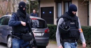 Belçikada terror cəhdinin qarşısı son anda alındı