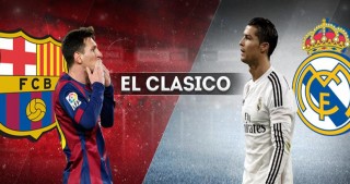 "Real" - "Barselona":