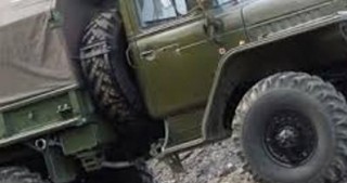 Ermənistanda qəza nəticəsində 6 hərbçi xəsarət alıb