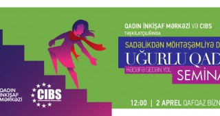 "Uğurlu qadın, hədəfə gedən yol!"