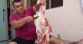 Daha bir intihar, bu dəfə qəssab öz canına qıydı