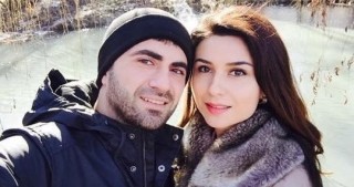 Zaur və Günayın bayram gəzintisi 