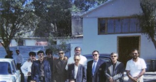Dəfndən sonra “Yaponçik”lə görüş, Hikmətin cəzası, “Günəbaxan”da “sxodka”ya basqın -