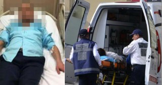 Tanınmış aparıcı canlı yayımda infarkt keçirtdi  