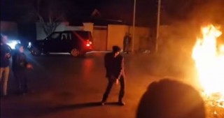 Dünya buzovnalı bu babadan danışır