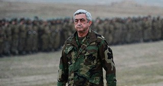 Ermənistan prezidenti: