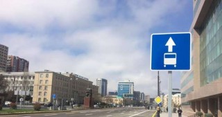 Bakıda avtobuslarla bağlı yenilik