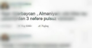 "Almaniyaya qalib gəlsək, üç kişi ilə...”