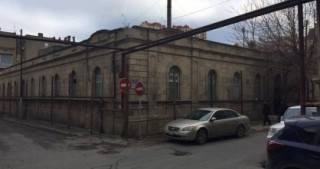 "Sovetski"də tarixi hamam sökülür