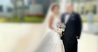 İş adamının oğlunun toyu oldu