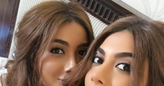 Küsülü olan Günay və əkizlər salamlaşmadı