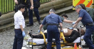 Londondakı terroru törədən şəxsin qızının görüntüləri yayıldı