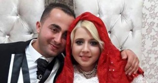 8 ay əvvəl evlənən cütlük yol qəzasında öldü