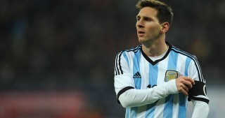 FIFA-dan Messiyə