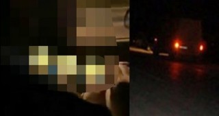 Azərbaycanlı məşhur Bakı küçülərində ölüm saçır...