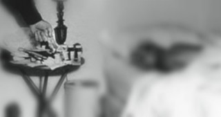 Məşhurların öldükdən sonra çəkilmiş fotoları
