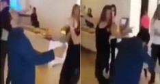 Fərda və Vəfa Zeynalovanın şıdırğı rəqsi rekord qırır