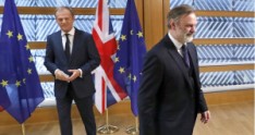 İngiltərə şantaj edilir, Merkel paralel müzakirəni rədd etdi
