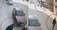 3 uşaq anası olan arvadını küçədə öldürdü