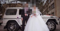 ANS-in məşhur aparıcısının toyu oldu 