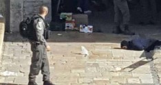 İsrail polisi fələstinli qadını öldürdü