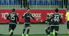 "Qarabağ" "Neftçi"yə şans vermədi -