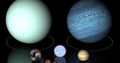Həyat olan planetlər aşkar edildi, insanlar köçə bilərlər...
