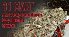 Sorğu: 31 Mart nə  günüdür?