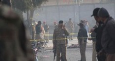Pakistanda terror hadisəsi 