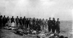 31 Mart soyqırımının acı mənzərəsi...