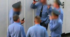 Azərbaycanda 4 polis iş başında içkili tutuldu