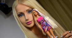 "Barbi" eybəcərləri təhqir etdi