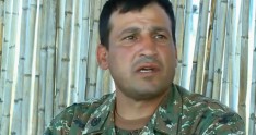 Aprel döyüşlərində öldülürlmüş  ermənilər