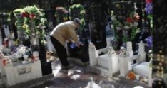 Ölülərə bayram etdilər