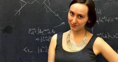 Dünyanın yeni Eynşteyni bu qızdır