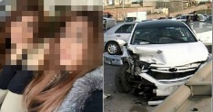 Azərbaycanlı qadın müğənni ağır qəza törətdi